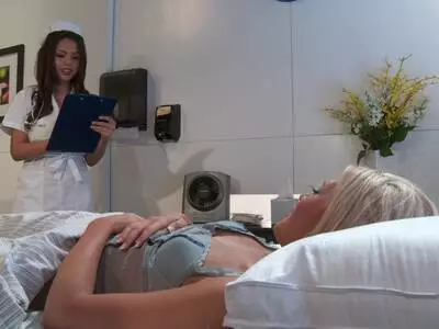 Die geilsten Krankenschwester Lesben aller Zeiten