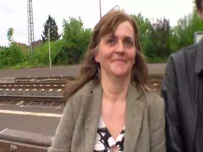 Alter Kerl liebt deutsche fette Milf zu ficken