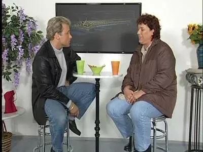 Sex Casting mit dicker deutscher Hausfrau