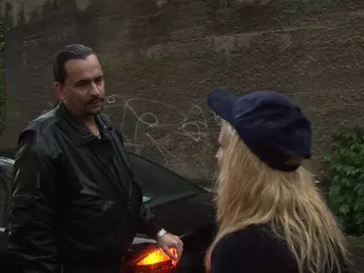 Erika die deutsche Schlampe lässt sich im Wald durchficken bis sie kommt